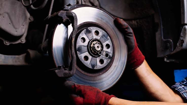 rear brakes wearing faster than front